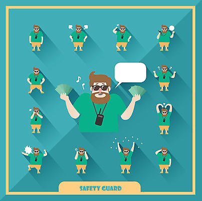 남자 말풍선 스티커 돈 음표 일러스트 여러명 성인 세트 선글라스 놀람 분노 물음표 하트 꽃가루 무전기 국내일러스트 AI파일 모양 기호 감정 안경 음악 다수 무선통신 표정 사람 재산 가루 파일형식 벡터