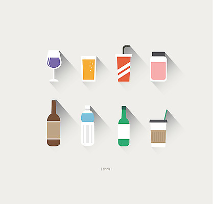 커피 음료 스티커 와인잔 일러스트 잔 사람없음 컵 세트 와인 주스 플랫 종이컵 일회용 콜라 맥주병 소주병 국내일러스트 AI파일 식기 술잔 술병 맥주 주류 탄산음료 소주 파일형식 벡터