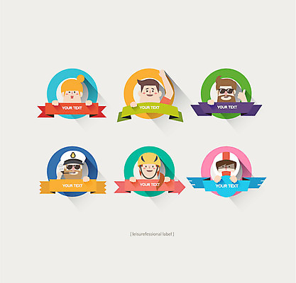 손 여자 남자 스티커 일러스트 여러명 성인 세트 선글라스 라벨 헬멧 선장 안전요원 국내일러스트 AI파일 안경 다수 프레임 사람 신체부위 보호장비 파일형식 벡터