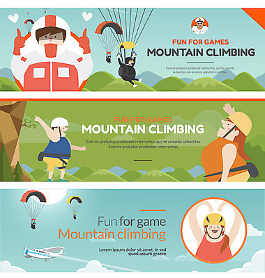 PSD 나무 구름 템플릿 배너 여자 남자 웹템플릿 비행기 이벤트 여러명 성인 등산 안전모 다이빙 암벽등반 패러글라이딩 웹배너 이미지템플릿 자연요소 식물 스포츠 다수 항공교통 대중교통 사람 수영 트래킹 헬멧 안전장비 수중스포츠 파일형식