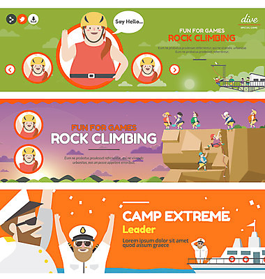 PSD 나무 구름 템플릿 배너 여자 남자 밧줄 웹템플릿 산 캠핑도구 이벤트 여러명 성인 선글라스 노을 안전모 번지점프 암벽등반 선장 웹배너 이미지템플릿 자연요소 식물 안경 줄 다수 사람 등산 캠핑 도구 헬멧 안전장비 익스트림스포츠 파일형식