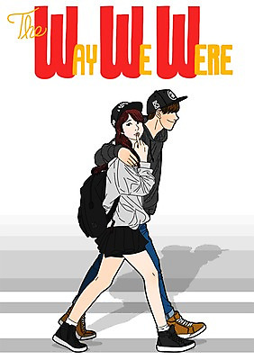 전신 PSD 모자 커플 영어 여자 패션 남자 일러스트 함께함 사랑 성인 두명 걷기 다정 백팩 국내일러스트 문자 잡화 감정 컨셉 가방 관계 모션 사람 파일형식