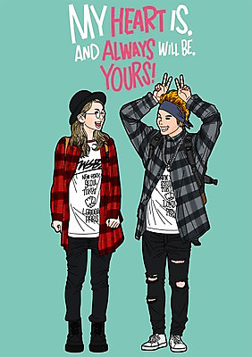 전신 PSD 모자 커플 영어 여자 패션 남자 일러스트 함께함 사랑 웃음 성인 두명 다정 브이 체크셔츠 안경낌 국내일러스트 문자 잡화 감정 안경 컨셉 셔츠 관계 표정 사람 손짓 파일형식