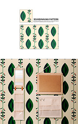 꽃 백그라운드 잎 패턴 일러스트 자연 나뭇잎 북유럽 북유럽스타일 사람없음 자연물 목업 국내일러스트 AI파일 식물 유럽 무늬 생태계 스타일 파일형식 벡터