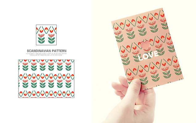 손 꽃 백그라운드 잎 패턴 일러스트 자연 나뭇잎 북유럽 북유럽스타일 한명 사람 신체부위 자연물 목업 국내일러스트 AI파일 식물 1 유럽 무늬 생태계 스타일 파일형식 벡터