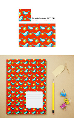 꽃 백그라운드 패턴 일러스트 자연 조류 북유럽 북유럽스타일 사람없음 자연물 목업 국내일러스트 AI파일 식물 동물 유럽 무늬 생태계 스타일 파일형식 벡터