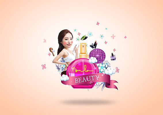 PSD 구름 편집이미지 여자 한명 서기 미소 상반신 20대 성인 옆모습 뷰티 화장품 한국인 향수 미러볼 의료성형뷰티 여자만 성인여자한명만 이미지편집 자연요소 1 뷰포인트 모션 표정 사람 동양인 청년 장식 여자한명만 성인여자만 파일형식