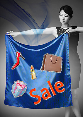 PSD 편집이미지 여자 구두 가방 한명 서기 들기 상반신 성인 앞모습 선물상자 쇼핑 세일 한국인 립스틱 천 성인여자한명만 이미지편집 1 잡화 뷰포인트 신발 모션 선물 사람 동양인 상자 화장품 직물 여자한명만 성인여자만 파일형식