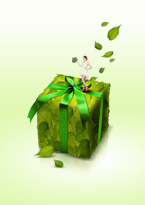 전신 PSD 서양인 외국인 편집이미지 여자 리본 나뭇잎 한명 서기 성인 옆모습 쇼핑 성인여자한명만 이미지편집 1 뷰포인트 잎 모션 사람 인종 여자한명만 성인여자만 파일형식