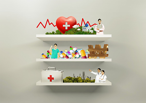 PSD 서양인 편집이미지 여자 남자 의학 서기 여러명 상반신 성인 앞모습 알약 의사 원화 약상자 성인만 이미지편집 외국인 뷰포인트 다수 돈 모션 사람 상자 약 의료진 파일형식