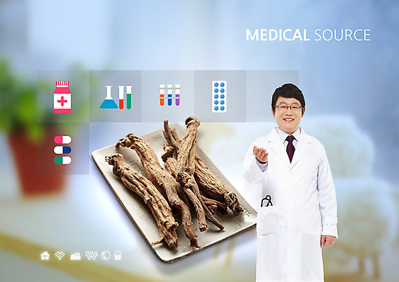 PSD 편집이미지 남자 의학 한명 서기 미소 상반신 성인 앞모습 한국인 의사 홍삼 성인남자한명만 이미지편집 1 뷰포인트 모션 표정 사람 동양인 의료진 삼 남자한명만 성인남자만 파일형식