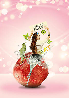 PSD 편집이미지 여자 다이어트 채소 한명 서기 들기 상반신 20대 성인 뒷모습 뷰티 한국인 사과 지퍼 의료성형뷰티 여자만 성인여자한명만 이미지편집 1 뷰포인트 과일 모션 건강 사람 동양인 청년 여자한명만 성인여자만 파일형식