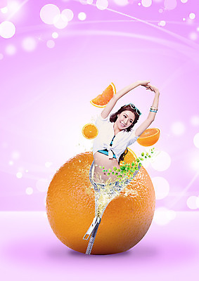 PSD 편집이미지 여자 오렌지 과일 건강 한명 미소 상반신 20대 성인 앞모습 뷰티 스트레칭 한국인 지퍼 의료성형뷰티 여자만 성인여자한명만 이미지편집 1 뷰포인트 표정 사람 동양인 청년 운동 여자한명만 성인여자만 파일형식