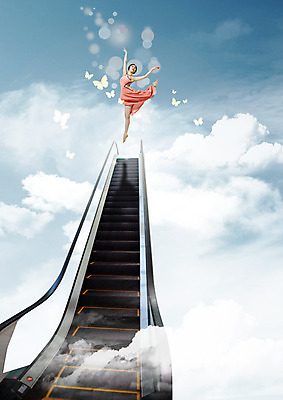 전신 PSD 구름 편집이미지 여자 나비 하늘 한명 서기 20대 성인 앞모습 한국인 에스컬레이터 한국무용 성인여자한명만 성인만 이미지편집 자연요소 1 뷰포인트 곤충 모션 사람 동양인 청년 춤 전통무용 여자한명만 성인여자만 파일형식