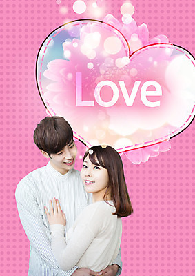 PSD 편집이미지 커플 여자 남자 결혼 포옹 사랑 미소 상반신 성인 두명 앞모습 한국인 신혼 성인만 이미지편집 감정 뷰포인트 관계 안기 표정 사람 동양인 이벤트 파일형식