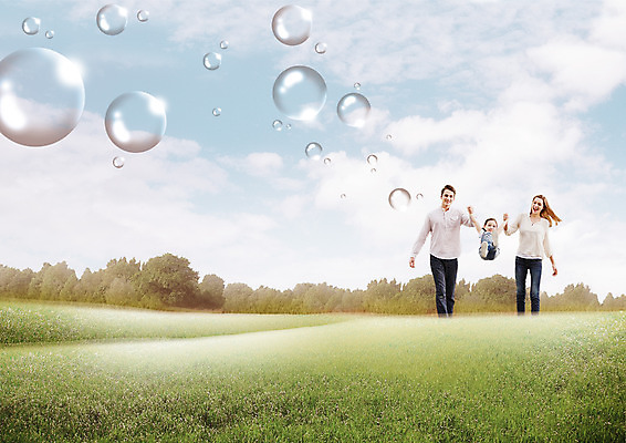 전신 PSD 서양인 외국인 편집이미지 여자 남자 어린이 가족 사랑 서기 성인 앞모습 이미지편집 감정 뷰포인트 관계 모션 사람 인종 파일형식