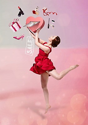 전신 PSD 편집이미지 여자 구두 한명 들기 성인 옆모습 선물상자 쇼핑 세일 점프 한국인 립스틱 하트 신용카드 성인여자한명만 이미지편집 모양 1 뷰포인트 신발 모션 선물 사람 동양인 금융 상자 화장품 여자한명만 성인여자만 파일형식