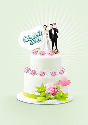 전신 PSD 편집이미지 커플 여자 남자 웨딩드레스 결혼 신혼부부 사랑 서기 성인 두명 앞모습 웨딩케이크 성인만 이미지편집 부부 드레스 감정 뷰포인트 관계 모션 사람 이벤트 케이크 신혼 파일형식