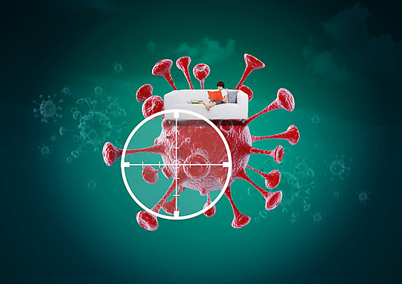 전신 PSD 편집이미지 남자 어린이 의학 한명 앉기 앞모습 소파 한국인 바이러스 목표 박테리아 소년한명만 이미지편집 1 뷰포인트 컨셉 의자 모션 사람 동양인 남자한명만 소년만 파일형식