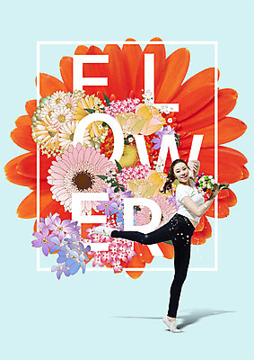 전신 PSD 편집이미지 여자 꽃 꽃다발 하늘색 포토일러 한명 미소 들기 20대 성인 옆모습 빨간색 뷰티 한국인 성인여자한명만 이미지편집 식물 1 뷰포인트 컬러 모션 표정 사람 동양인 청년 파란색 여자한명만 성인여자만 파일형식