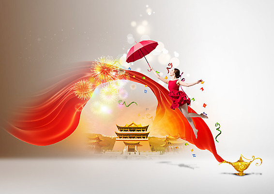 전신 PSD 편집이미지 여자 여행 우산 한명 서기 들기 성인 옆모습 점프 중국 한국인 요술램프 성인여자한명만 이미지편집 1 아시아 뷰포인트 모션 사람 동양인 여자한명만 성인여자만 파일형식