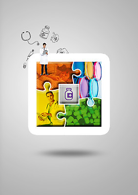 전신 PSD 서양인 편집이미지 남자 의학 한명 서기 성인 앞모습 의사 퍼즐 성인남자한명만 이미지편집 외국인 1 뷰포인트 모션 사람 의료진 남자한명만 성인남자만 파일형식