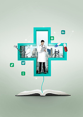 전신 PSD 서양인 편집이미지 남자 의학 한명 서기 성인 앞모습 책 의사 성인남자한명만 이미지편집 외국인 1 뷰포인트 모션 사람 의료진 남자한명만 성인남자만 파일형식