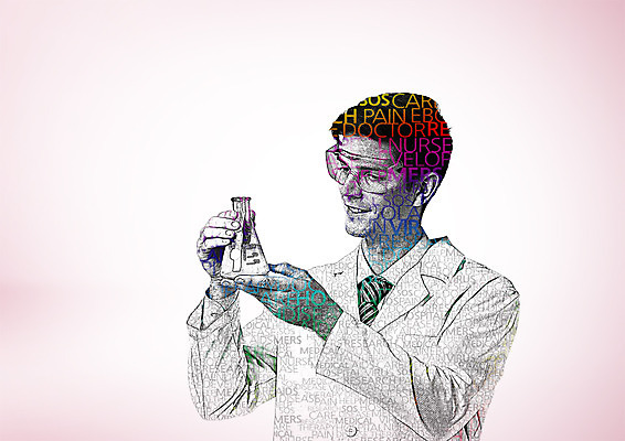 PSD 서양인 편집이미지 남자 의학 실험 한명 서기 미소 앉기 상반신 성인 앞모습 의사 성인남자한명만 이미지편집 외국인 1 뷰포인트 모션 표정 사람 의료진 남자한명만 성인남자만 파일형식