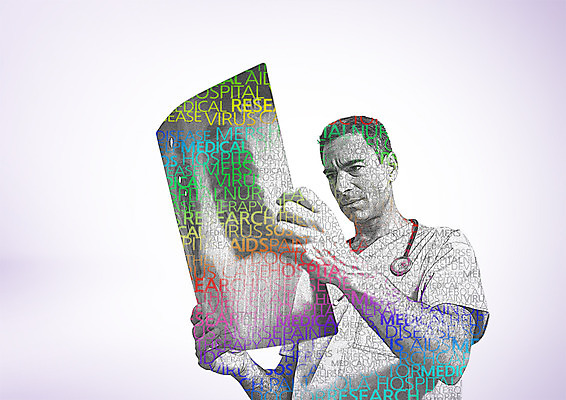 PSD 서양인 편집이미지 남자 의학 엑스레이 한명 서기 들기 상반신 성인 옆모습 의사 성인남자한명만 이미지편집 외국인 1 뷰포인트 모션 사람 의료진 남자한명만 성인남자만 파일형식