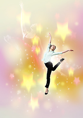 전신 PSD 편집이미지 여자 한명 서기 성인 앞모습 한국인 춤 다리들기 성인여자한명만 이미지편집 1 뷰포인트 모션 문화예술 사람 동양인 여자한명만 성인여자만 파일형식