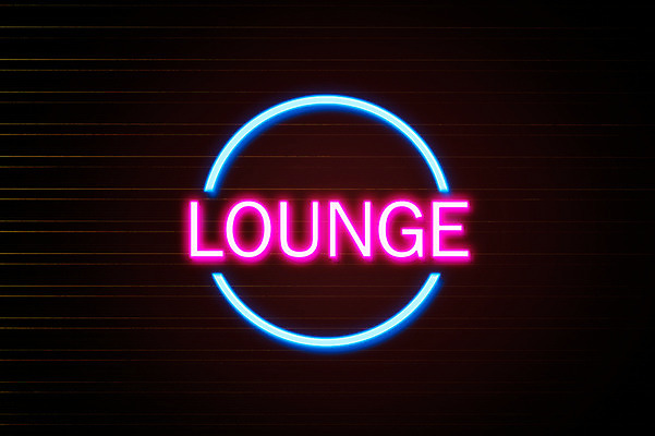 JPG 편집이미지 영어 검은배경 간판 사람없음 빛 라운지 디지털합성 네온 형광 디지털아트 네온아트 편집실사 문자 백그라운드 검은색 CG 파일형식