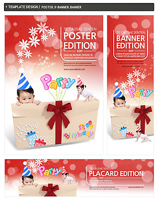 전신 PSD 템플릿 배너 배너템플릿 여자 남자 가로배너 ZIP 포스터 리본 세로배너 편지봉투 이벤트 상반신 두명 선물상자 세트 파티 고깔모자 한국인 현수막 아기 생일 풍선 기어가기 첫돌 모자_잡화 기념일 모션 봉투 선물 사람 동양인 가로 세로 상자 편지 파일형식