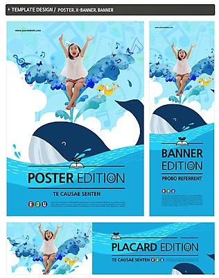 전신 PSD 템플릿 한마리 배너 배너템플릿 여자 어린이교육 가로배너 ZIP 포스터 세로배너 어린이 바다 요정 한명 앉기 앞모습 세트 손들기 만세 한국인 현수막 고래 물뿜기 1 교육 뷰포인트 포유류 모션 사람 동양인 가로 세로 수중동물 파일형식