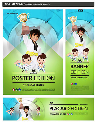 전신 PSD 템플릿 배너 배너템플릿 여자 남자 가로배너 ZIP 포스터 세로배너 어린이 스포츠 포즈 상반신 세명 세트 한국인 현수막 우승 트로피 태권도 태권도복 도복 사람 동양인 가로 세로 격투기 최고 상_우승 파일형식