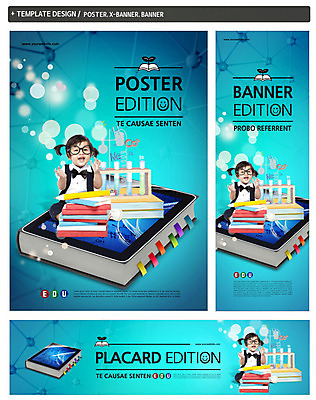 PSD 외국인 템플릿 배너 배너템플릿 여자 가로배너 ZIP 포스터 세로배너 안경 과학 한명 상반신 앞모습 책 세트 태블릿 현수막 아기 전자책 시험관 유아교육 안경낌 1 잡화 교육 뷰포인트 실험기구 사람 인종 가로 세로 전자제품 스마트기기 파일형식
