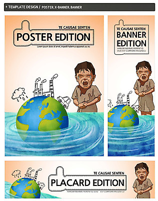 PSD 템플릿 배너 배너템플릿 가로배너 ZIP 포스터 세로배너 지구 어린이 공장 승용차 한명 사람 물 세트 현수막 비 수면 울음 지구온난화 산성비 자연요소 1 공업 자동차 날씨 표정 가로 세로 비_날씨 기후변화 파일형식