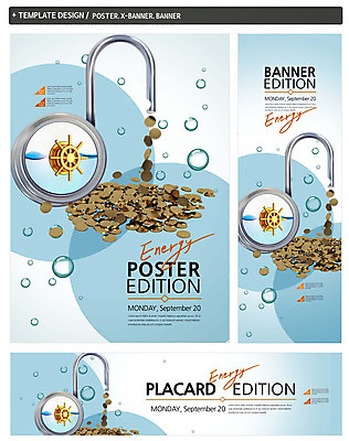 PSD 템플릿 배너 배너템플릿 가로배너 ZIP 포스터 세로배너 자물쇠 사람없음 세트 동전 에너지 현수막 물방울 금고 돈 가로 세로 파일형식