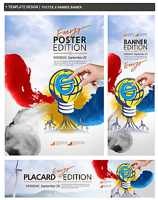PSD 템플릿 손 배너 배너템플릿 가로배너 ZIP 포스터 세로배너 전구 한명 사람 신체부위 세트 에너지 현수막 E 풍력기 1 알파벳 가로 세로 풍력에너지 파일형식