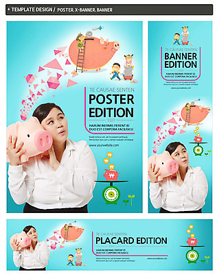 PSD 템플릿 배너 배너템플릿 여자 남자 가로배너 ZIP 포스터 세로배너 어린이 여러명 성인 30대 세트 저축 한국인 돼지저금통 현수막 삼각형 접시저울 금융의날 도형 다수 저울 사람 동양인 가로 세로 장년 금융 저금통 파일형식 법정기념일
