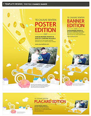 PSD 템플릿 배너 커플 배너템플릿 여자 남자 가로배너 ZIP 포스터 세로배너 신혼부부 주택 상반신 20대 성인 두명 세트 저축 한국인 돼지저금통 현수막 원화 둥지 통장 금융의날 부부 돈 관계 사람 동양인 청년 건물 가로 세로 금융 저금통 신혼 파일형식 법정기념일