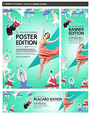 PSD 템플릿 배너 배너템플릿 원피스 여자 가로배너 ZIP 포스터 세로배너 포즈 문화예술 여러명 20대 성인 세트 한국인 현수막 춤 발레 발레복 댄스스포츠 옷 스포츠 다수 사람 동양인 청년 가로 세로 파일형식