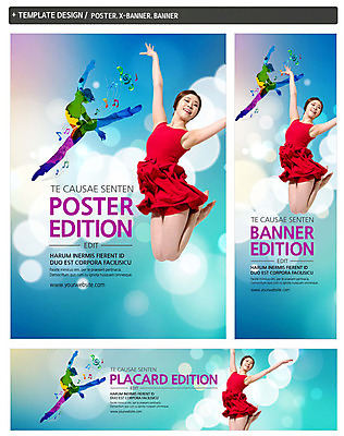 전신 PSD 템플릿 배너 배너템플릿 원피스 여자 가로배너 실루엣 ZIP 포스터 세로배너 포즈 문화예술 20대 성인 두명 세트 점프 한국인 현수막 춤 옷 모션 촬영기법 사람 동양인 청년 가로 세로 파일형식