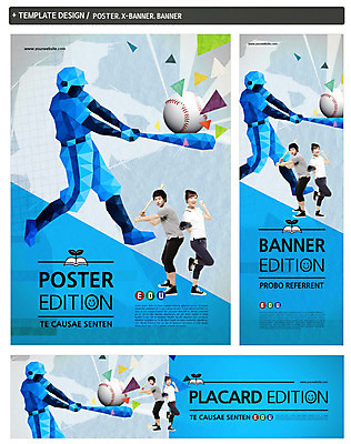 PSD 템플릿 배너 배너템플릿 여자 남자 가로배너 ZIP 포스터 세로배너 스포츠 고등학생 세명 세트 야구 한국인 야구방망이 현수막 타자 야구선수 야구공 투수 학생 공 청소년 운동선수 사람 동양인 가로 세로 구기 야구용품 파일형식