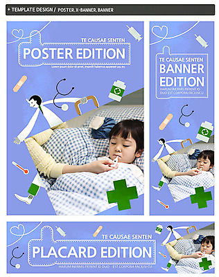 PSD 템플릿 손 배너 배너템플릿 남자 가로배너 ZIP 포스터 세로배너 어린이 의학 청진기 주사기 신체부위 세명 세트 이불 한국인 의사 현수막 반창고 약병 온도계 체온계 녹십자 체온측정 의료기기 침구 사람 동양인 가로 세로 약 의료진 의료용품 측정 십자 병_담는 파일형식