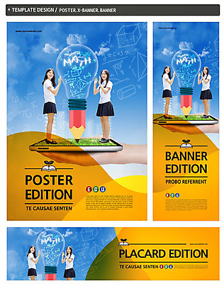 PSD 템플릿 손 배너 배너템플릿 여자 가로배너 교복 ZIP 포스터 세로배너 전구 고등학생 신체부위 세명 세트 태블릿 연필 한국인 현수막 수학 청소년교육 수학교육 학생 옷 교육 교과목 청소년 학용품 사람 동양인 가로 세로 전자제품 스마트기기 필기구 파일형식