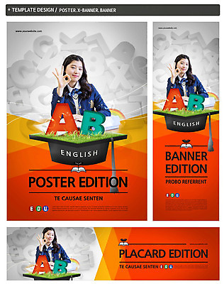 PSD 템플릿 배너 알파벳 영어 배너템플릿 여자 가로배너 교복 ZIP 포스터 세로배너 학사모 고등학생 영어교육 한명 상반신 앞모습 세트 한국인 현수막 OK 청소년교육 문자 모자_잡화 1 학생 옷 교육 뷰포인트 졸업 청소년 사람 동양인 손짓 가로 세로 파일형식