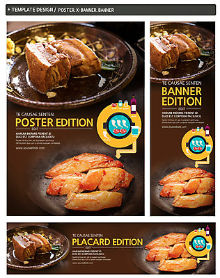 PSD 템플릿 배너 배너템플릿 가로배너 ZIP 포스터 세로배너 음식 육류 요리 사람없음 세트 닭고기 현수막 식재료 가로 세로 파일형식