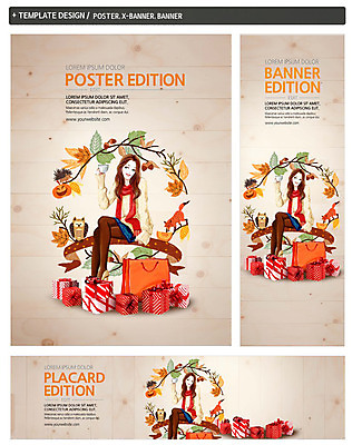 전신 PSD 템플릿 배너 배너템플릿 여자 가로배너 ZIP 포스터 세로배너 단풍 한명 앉기 성인 선물상자 쇼핑 세트 쇼핑백 다리꼬기 가을 현수막 여우 부엉이 고슴도치 1 계절 잎 가방 포유류 모션 조류 선물 사람 가로 세로 상자 파일형식