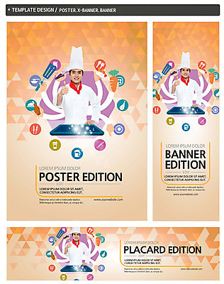 PSD 템플릿 배너 배너템플릿 남자 가로배너 ZIP 포스터 세로배너 음식 요리 한명 상반신 20대 성인 앞모습 세트 요리사 한국인 엄지손가락 현수막 최고 멀티태스크 직업 1 뷰포인트 손가락 사람 동양인 청년 가로 세로 파일형식