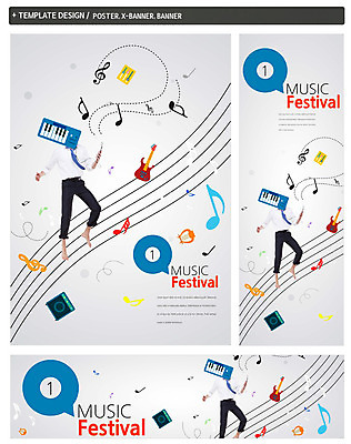 PSD 템플릿 배너 배너템플릿 남자 가로배너 ZIP 포스터 세로배너 악기 음악 음표 문화예술 한명 정장 성인 세트 스피커 현수막 건반 피아노 일렉기타 오선지 1 기호 옷 음향기기 사람 가로 세로 기타 건반악기 악보 오선 파일형식